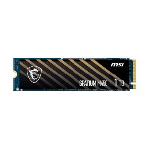 MSI SPATIUM M450 M.2 NVME Gen 4 1TB image 2