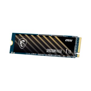 MSI SPATIUM M450 M.2 NVME Gen 4 1TB image 3