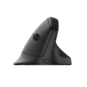 Keychron M5-A29 1K Wireless Mouse (BT/2.4GHz/Wired) - Black image 2