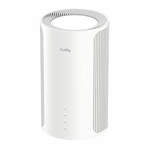 Cudy BE6500 2.5G Mesh Wi-Fi 7 Router – 1 Pack