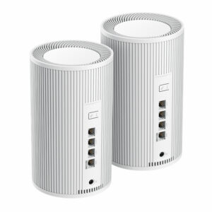 Cudy BE6500 2.5G Mesh Wi-Fi 7 System – 2 Pack image 4