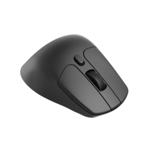 Keychron M6S-B72 1K Wireless Mouse (BT/2.4GHz/Wired) - Black image 3