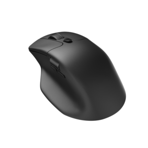 Keychron M6S-B72 1K Wireless Mouse (BT/2.4GHz/Wired) - Black image 5