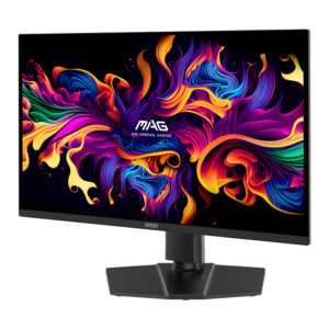 MSI MAG 273QP QD-OLED X24 27" WQHD 240Hz 0.03ms Gaming Monitor image 3