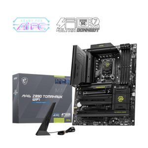 MSI MAG Z890 TOMAHAWK WIFI Intel LGA1851 ATX Gaming Motherboard image 1