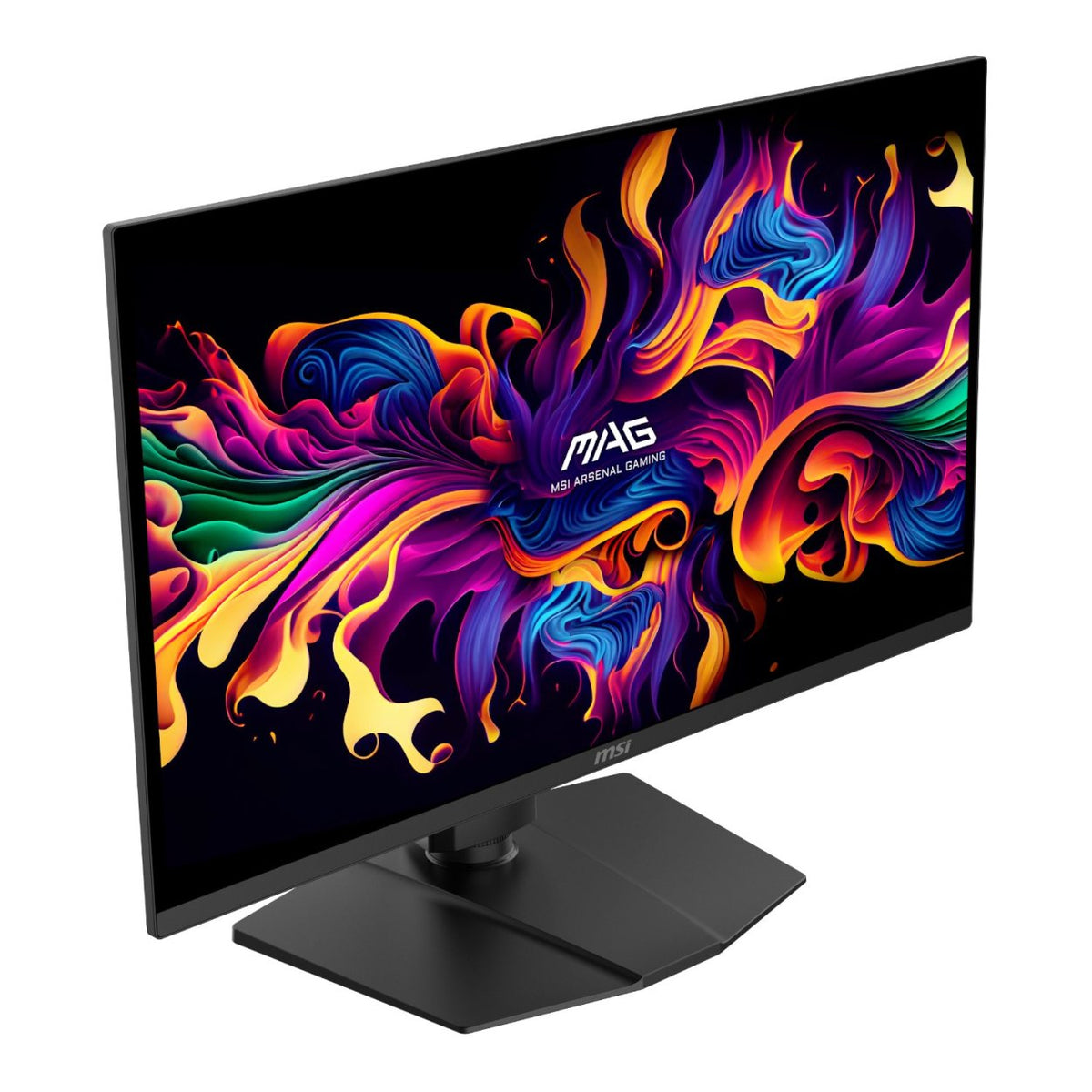 MSI MAG 273QP X24 27-inch 2560 x 1440p WQHD 16:9 240Hz 0.03ms QD-OLED Gaming Monitor image 3