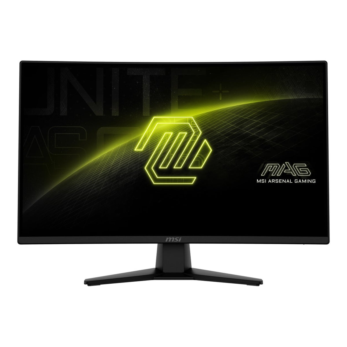 MSI MAG 274CXF 27-inch 1920 x 1080p FHD 16:9 280Hz 0.5ms LED VA Curved Gaming Monitor image 2
