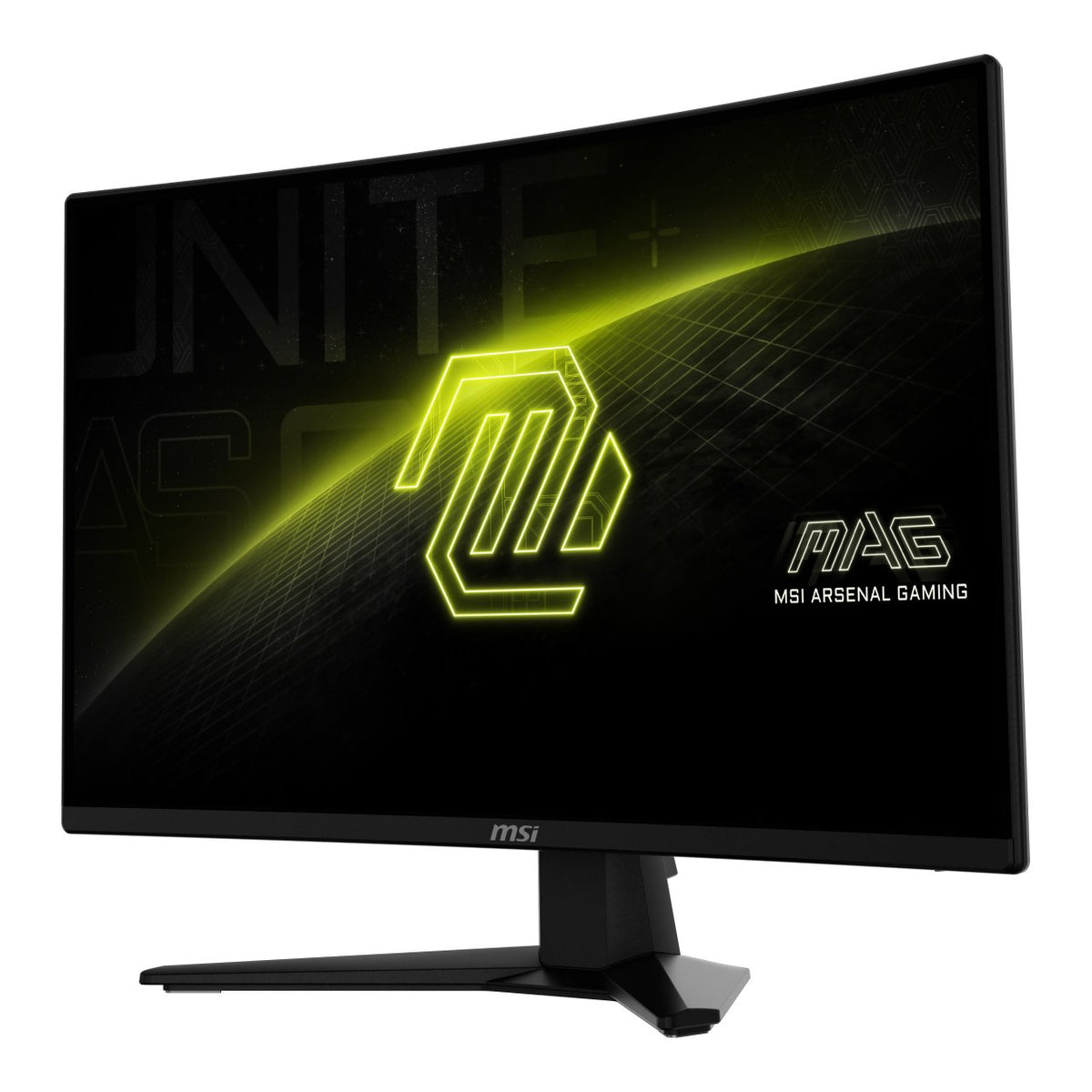 MSI MAG 274CXF 27-inch 1920 x 1080p FHD 16:9 280Hz 0.5ms LED VA Curved Gaming Monitor image 3
