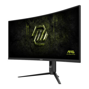 MSI MAG 342CQRF E20 34-inch 3440 x 1440p UWQHD 21:9 200Hz 0.5ms LED VA Curved Gaming Monitor image 3