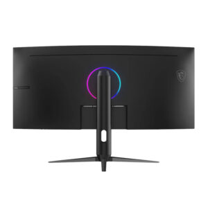 MSI MAG 342CQRF E20 34-inch 3440 x 1440p UWQHD 21:9 200Hz 0.5ms LED VA Curved Gaming Monitor image 5