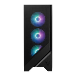 MSI MAG Forge 320R Airflow ATX Gaming Chassis image 3