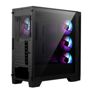 MSI MAG Forge 320R Airflow ATX Gaming Chassis image 5