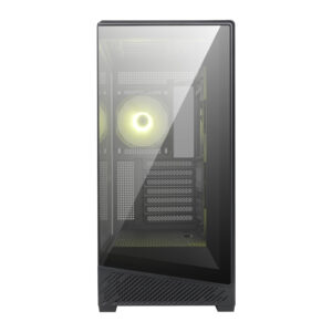 MSI MAG PANO 130R PZ ATX Gaming Chassis - Black image 2