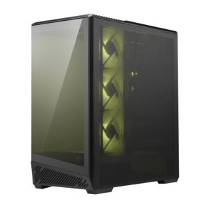 MSI MAG PANO 130R PZ ATX Gaming Chassis - Black image 3