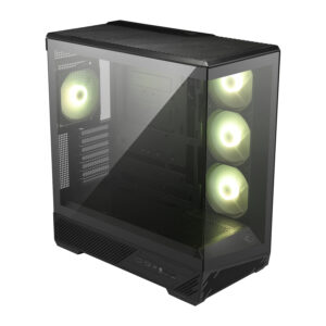 MSI MAG PANO 130R PZ ATX Gaming Chassis - Black image 4