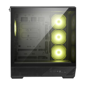 MSI MAG PANO 130R PZ ATX Gaming Chassis - Black image 6