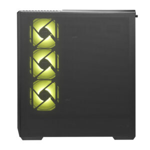 MSI MAG PANO 130R PZ ATX Gaming Chassis - Black image 7