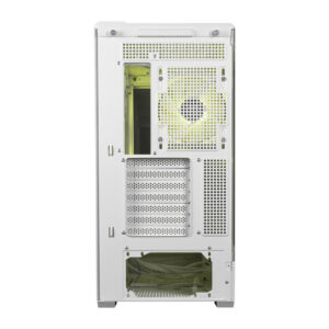 MSI MAG PANO 130R PZ ATX Gaming Chassis - White image 5
