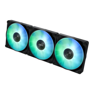 Asus MAX Gaming LC 360 ARGB LCD All-in-one CPU Liquid Cooler - Black image 6