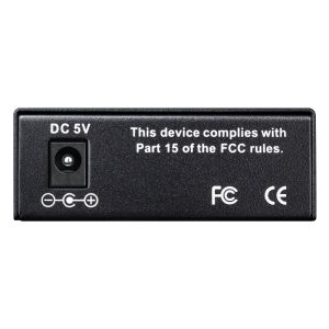 Cudy Fibre to Gigabit Ethernet Media Converter image 4