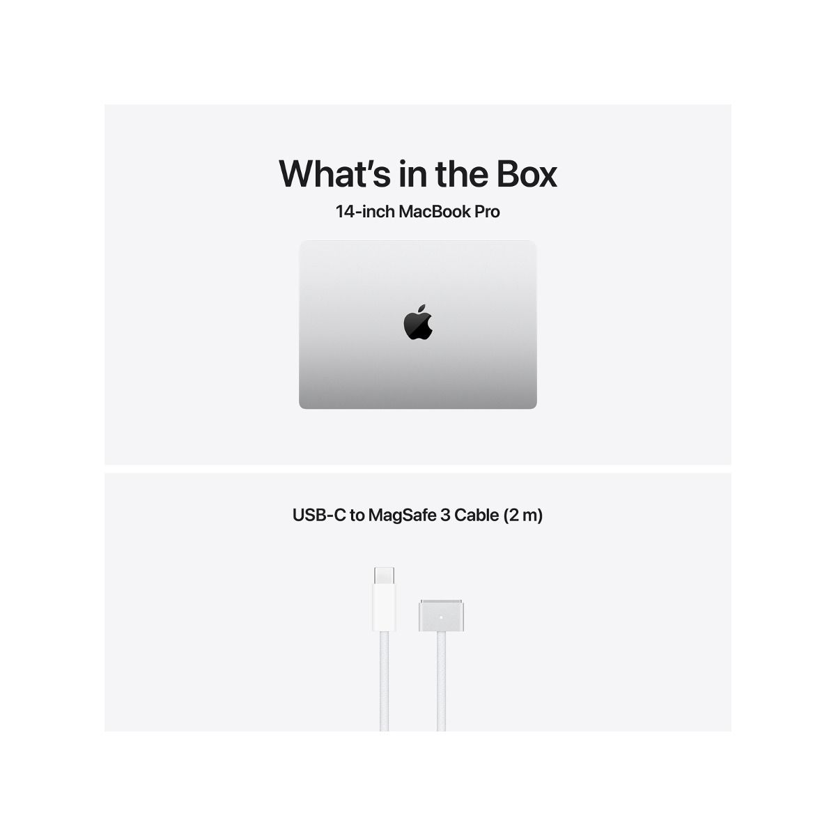 Apple MacBook Pro 14.2-inch Retina XDR Laptop - Apple M5 1TB SSD 16GB RAM macOS Silver image 7