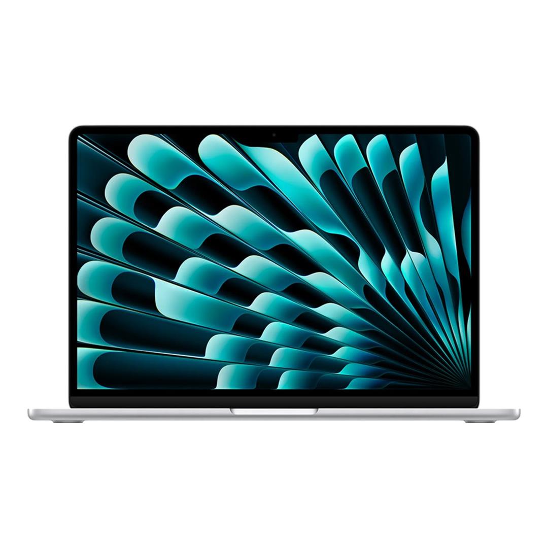 Apple MacBook Air 13.6-inch Retina Laptop - Apple M5 1TB SSD 24GB RAM macOS Silver