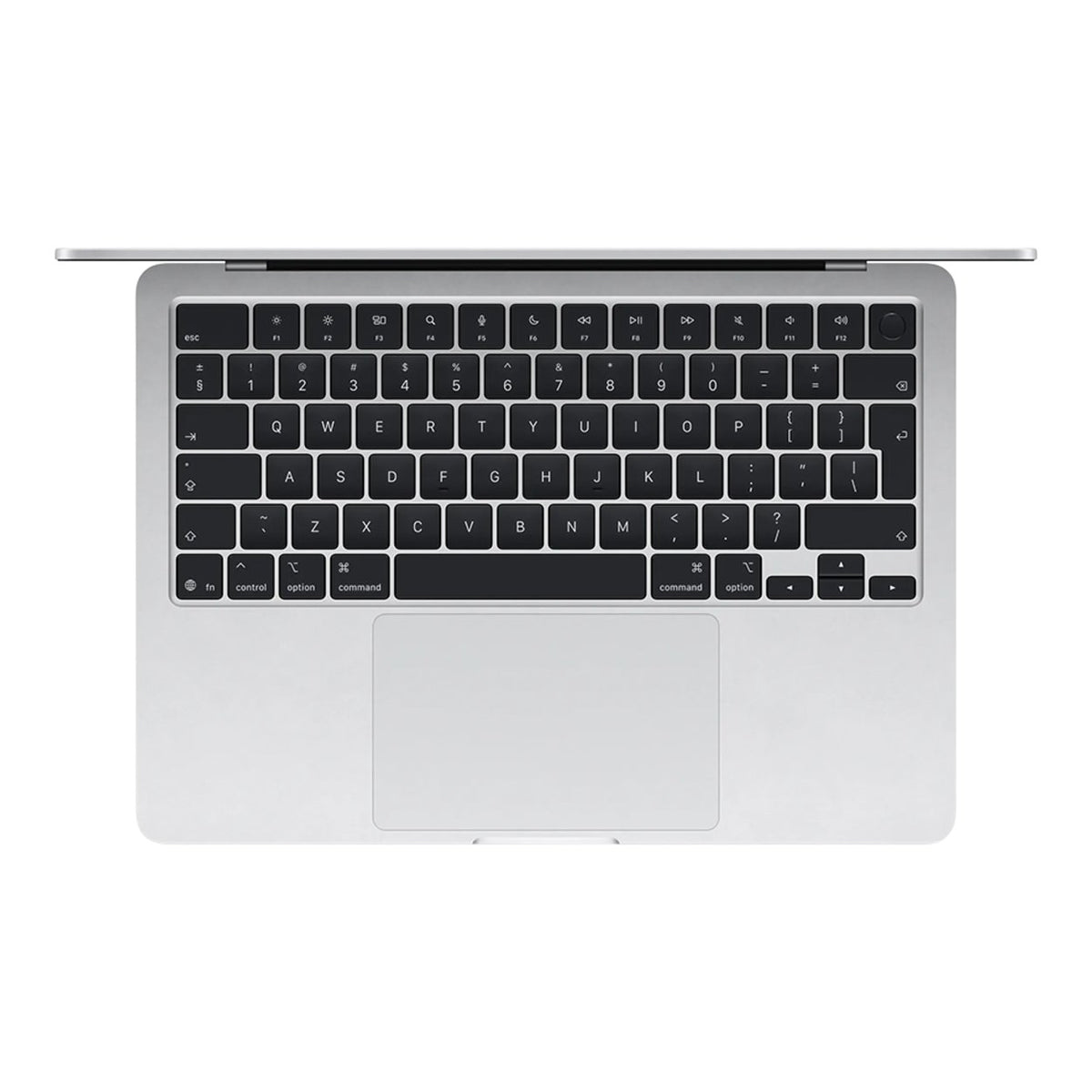 Apple MacBook Air 13.6-inch Retina Laptop - Apple M5 1TB SSD 24GB RAM macOS Silver image 3