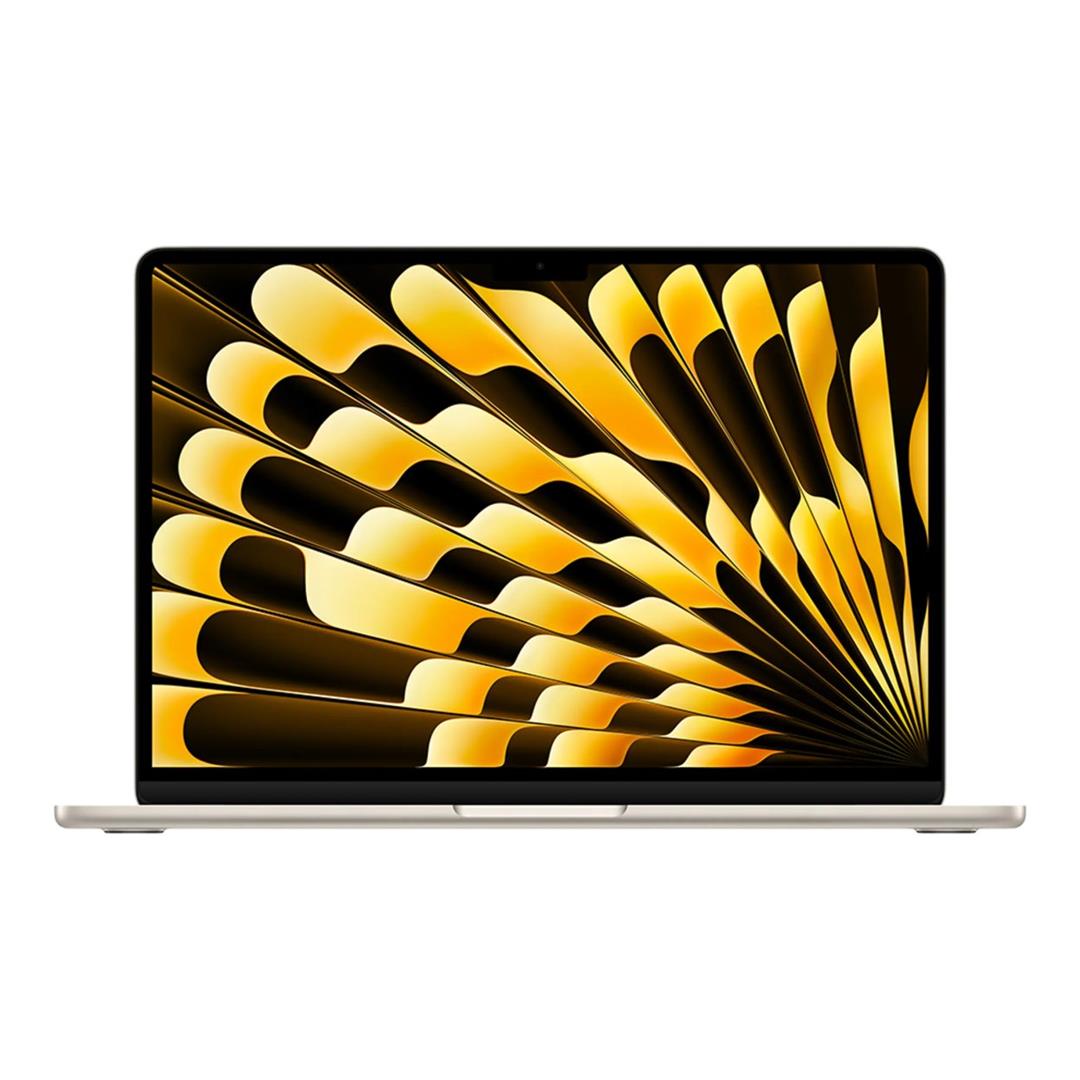 Apple MacBook Air 13.6-inch Retina Laptop - Apple M5 512GB SSD 16GB RAM macOS Starlight
