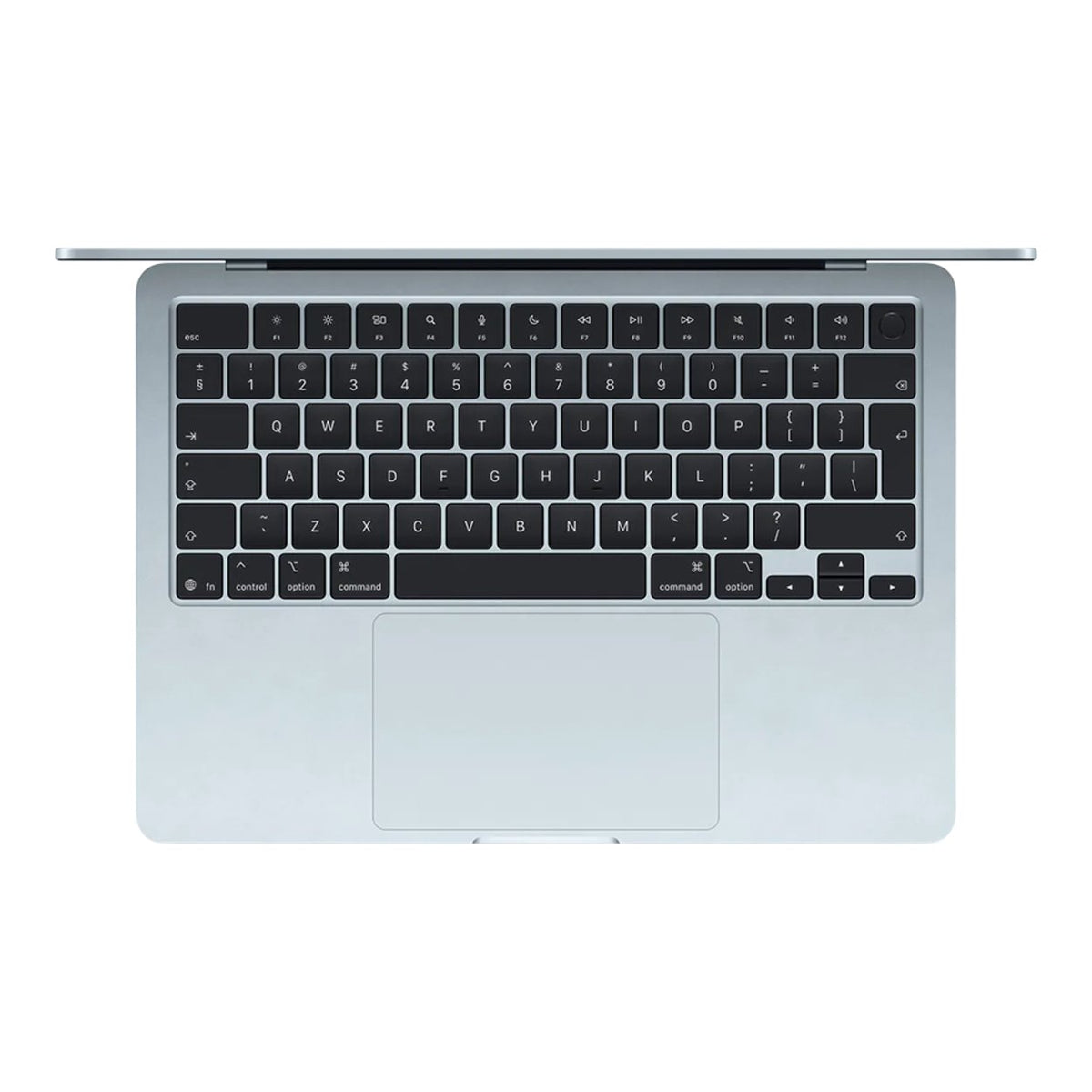 Apple MacBook Air 13.6-inch Retina Laptop - Apple M5 512GB SSD 16GB RAM macOS Sky Blue image 3