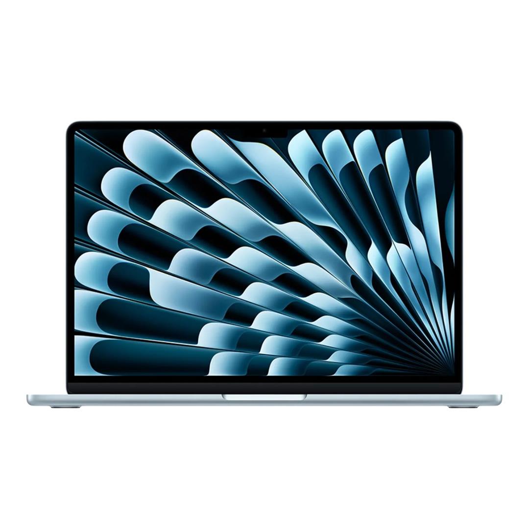 Apple MacBook Air 13.6-inch Retina Laptop - Apple M5 1TB SSD 16GB RAM macOS Sky Blue