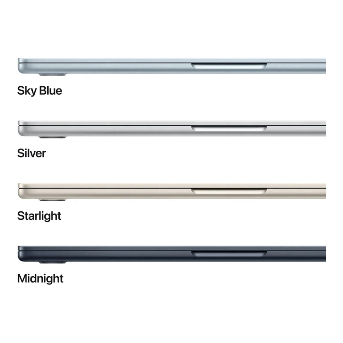 Apple MacBook Air 13.6-inch Retina Laptop - Apple M5 1TB SSD 24GB RAM macOS Sky Blue image 6