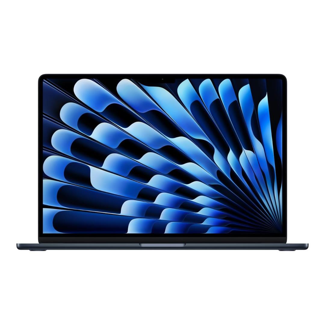 Apple MacBook Air 15.3-inch Retina Laptop - Apple M5 1TB SSD 24GB RAM macOS Midnight