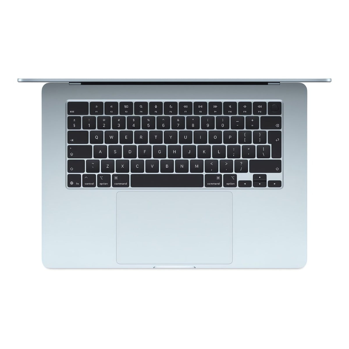 Apple MacBook Air 15.3-inch Retina Laptop - Apple M5 1TB SSD 16GB RAM macOS Sky Blue image 3