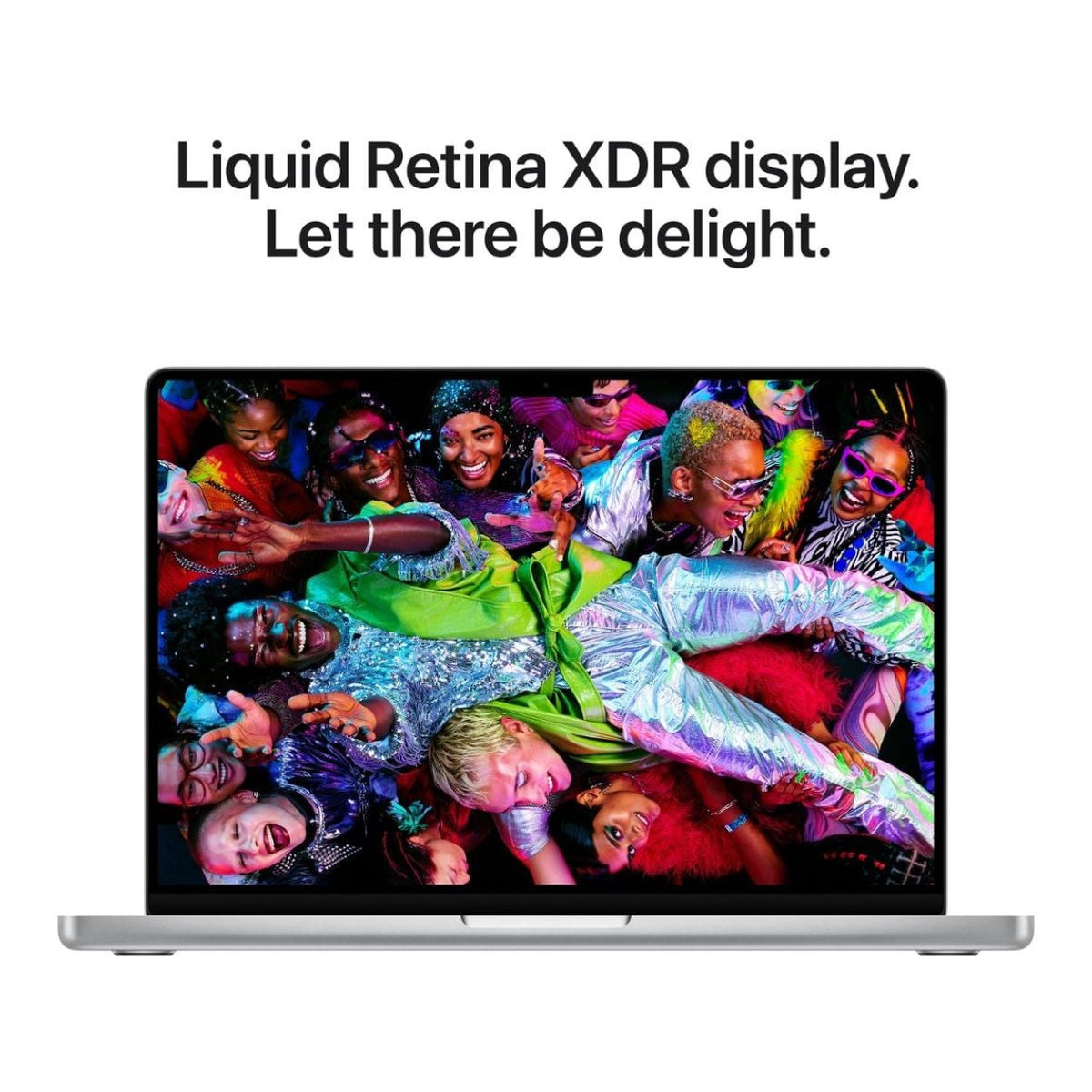 Apple MacBook Pro 14.2-inch Retina XDR Laptop - Apple M5 Pro 1TB SSD 24GB RAM macOS Silver image 10