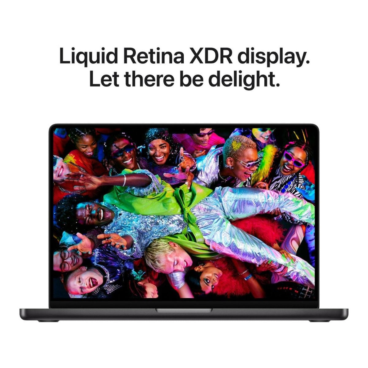 Apple MacBook Pro 14.2-inch Retina XDR Laptop - Apple M5 Pro 1TB SSD 24GB RAM macOS Space Black image 9