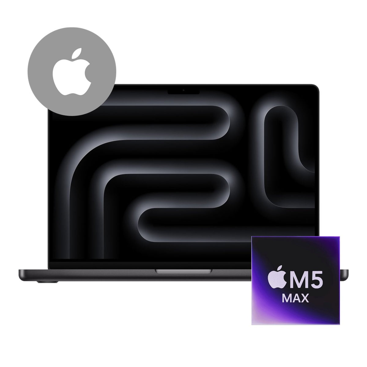 Apple MacBook Pro 14.2-inch Retina XDR Laptop - Apple M5 Max 2TB SSD 36GB RAM macOS Space Black image 2