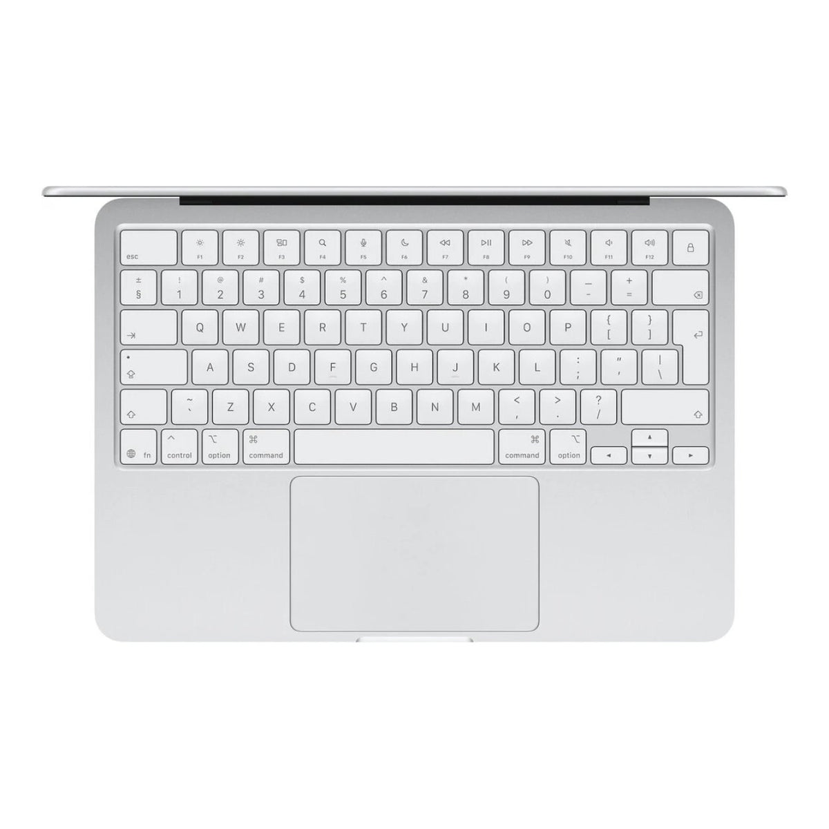 Apple MacBook Neo 13-inch Retina Laptop - Apple A18 Pro 256GB SSD 8GB RAM macOS Silver image 3
