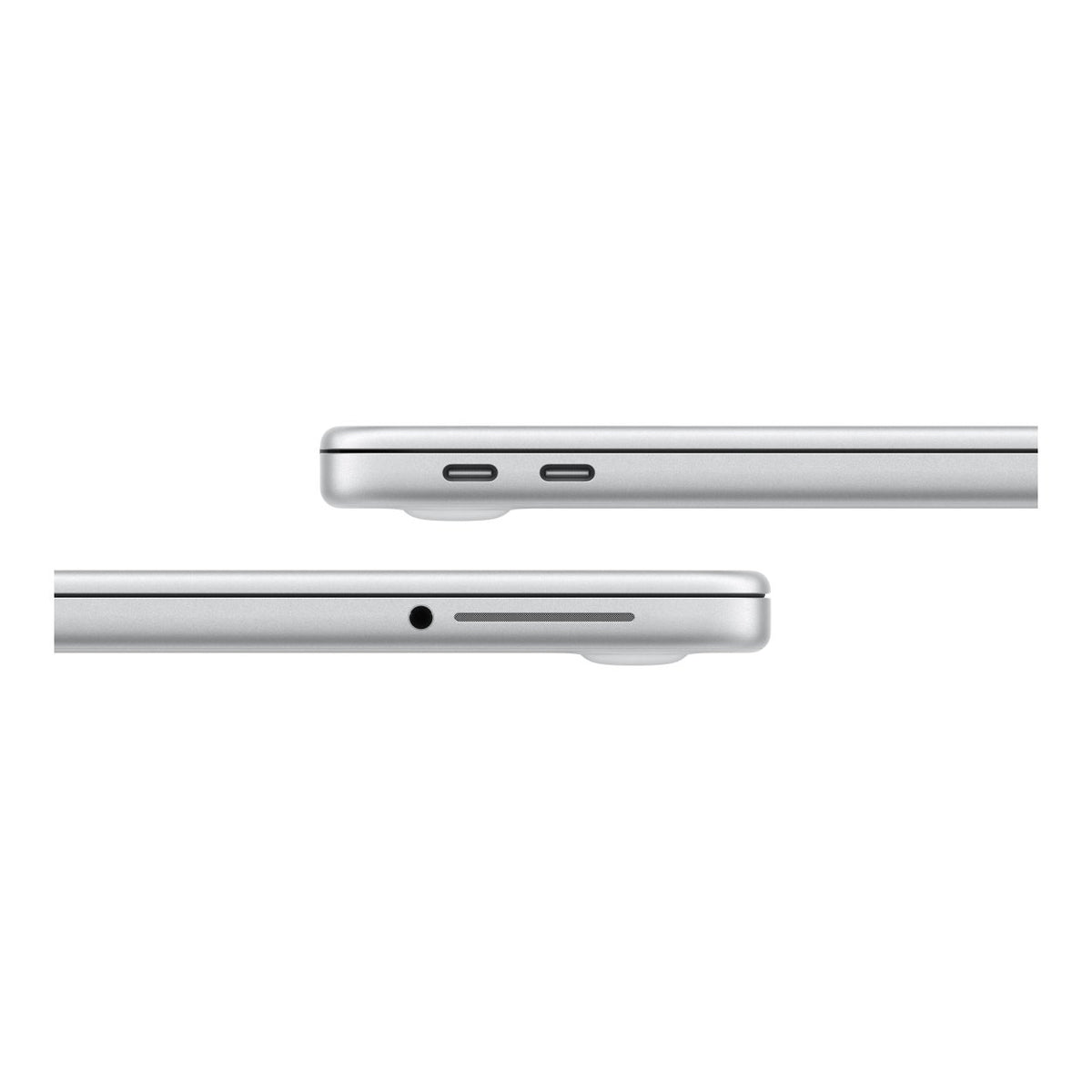 Apple MacBook Neo 13-inch Retina Laptop - Apple A18 Pro 256GB SSD 8GB RAM macOS Silver image 4