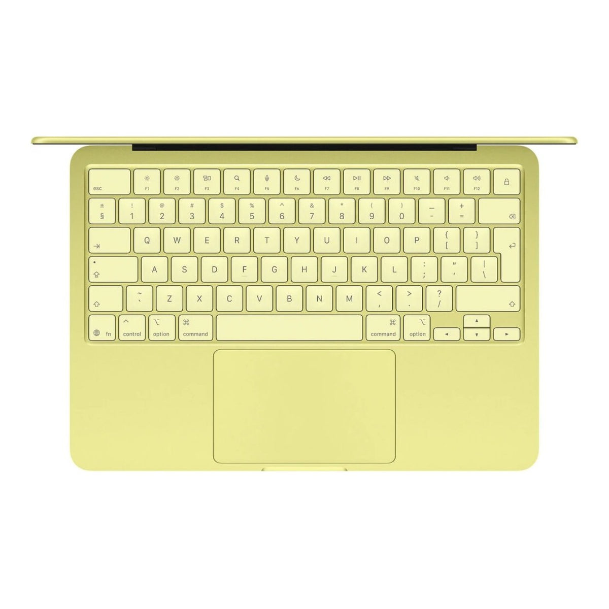 Apple MacBook Neo 13-inch Retina Laptop - Apple A18 Pro 256GB SSD 8GB RAM macOS Citrus image 3