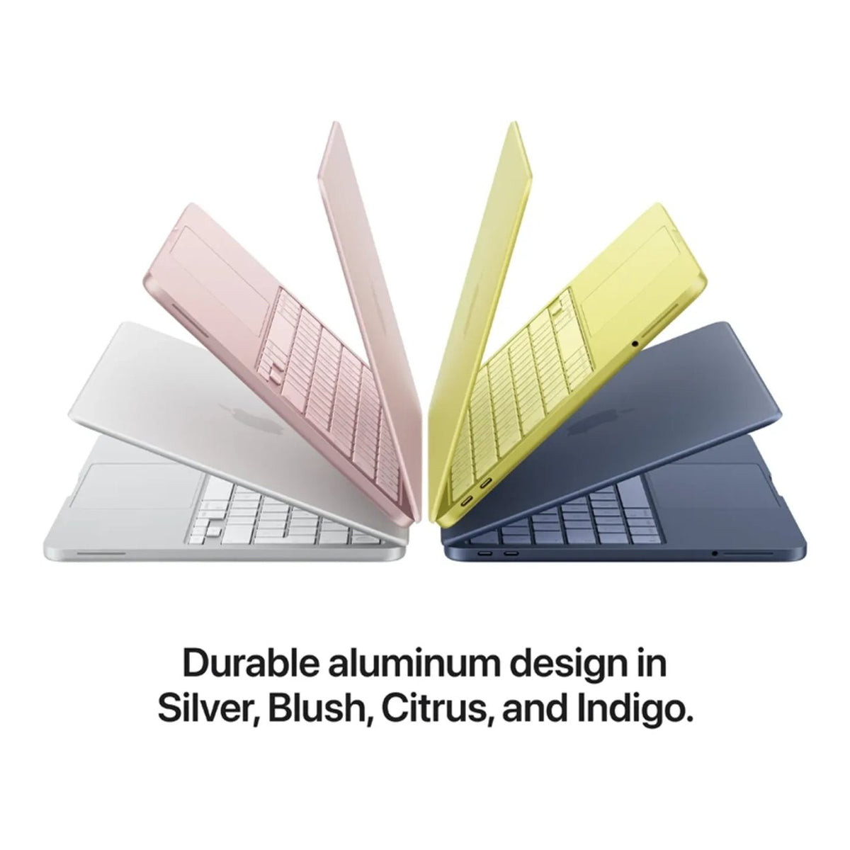 Apple MacBook Neo 13-inch Retina Laptop - Apple A18 Pro 256GB SSD 8GB RAM macOS Citrus image 7