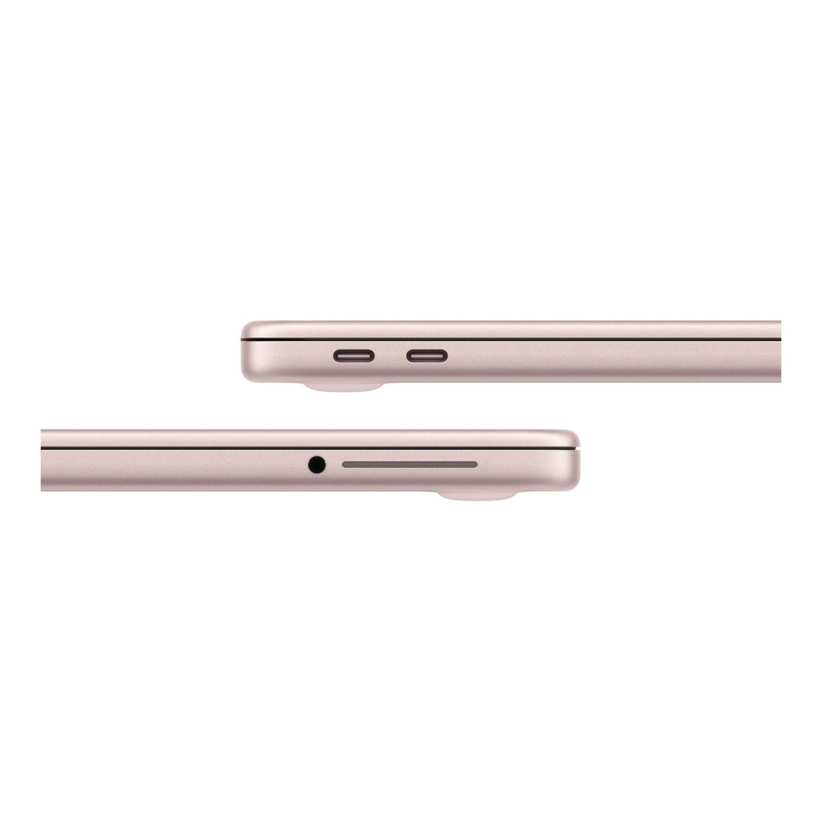 Apple MacBook Neo 13-inch Retina Laptop - Apple A18 Pro 256GB SSD 8GB RAM macOS Blush image 4