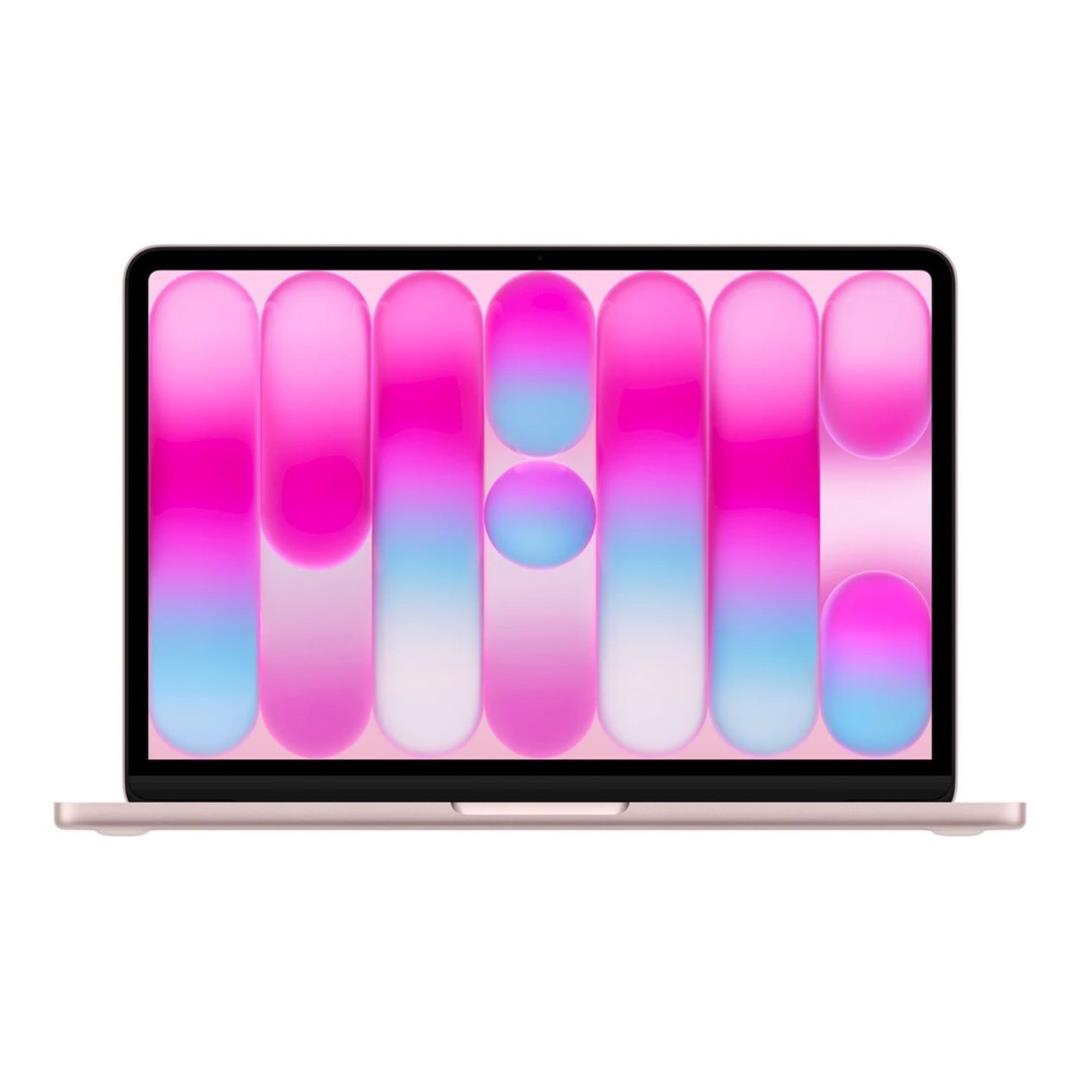 Apple MacBook Neo 13-inch Retina Laptop - Apple A18 Pro 512GB SSD 8GB RAM macOS Blush