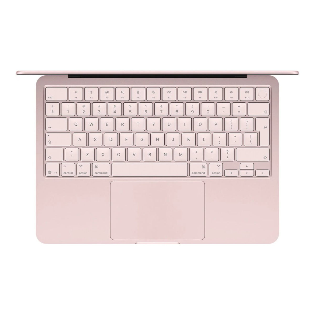 Apple MacBook Neo 13-inch Retina Laptop - Apple A18 Pro 512GB SSD 8GB RAM macOS Blush image 3