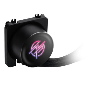 MSI MPG Coreliquid P13 360 AIO Liquid CPU Cooler - Black image 4
