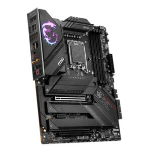 MSI MPG Z790 CARBON WIFI DDR5 LGA1700 ATX Gaming Motherboard image 3