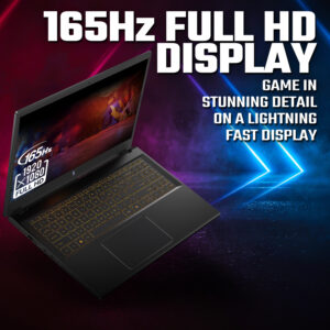 Acer NITRO V 15 Gaming Laptop 15.6″ | Intel Core 7 240H | 16GB | 512GB | RTX 4050 6GB | Windows 11 Home image 11