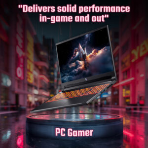 Acer NITRO V 16 Gaming Laptop 16″ | AMD Ryzen 5 | 16GB |1TB | RTX 5060 8GB | Windows 11 Home image 16