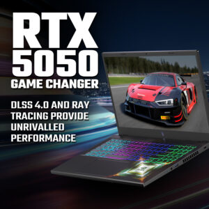 Acer NITRO V 15 Gaming Laptop 15.6" | AMD Ryzen 7 | 16GB | 512GB | RTX 5050 8GB | Windows 11 Home image 11