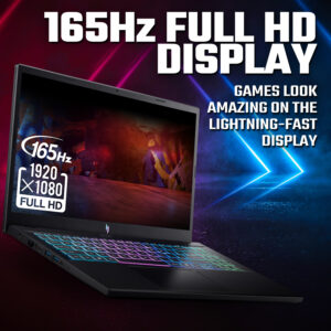 Acer NITRO V 15 Gaming Laptop 15.6" | AMD Ryzen 7 | 16GB | 512GB | RTX 5050 8GB | Windows 11 Home image 13