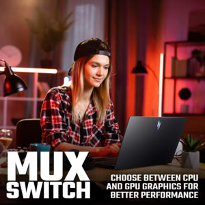 Acer NITRO V 15 Gaming Laptop 15.6″ | AMD Ryzen 7 | 16GB | 512GB | RTX 5060 8GB | Windows 11 Home image 11